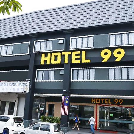 Hotel 99 Kepong Kuala Lumpur Ngoại thất bức ảnh