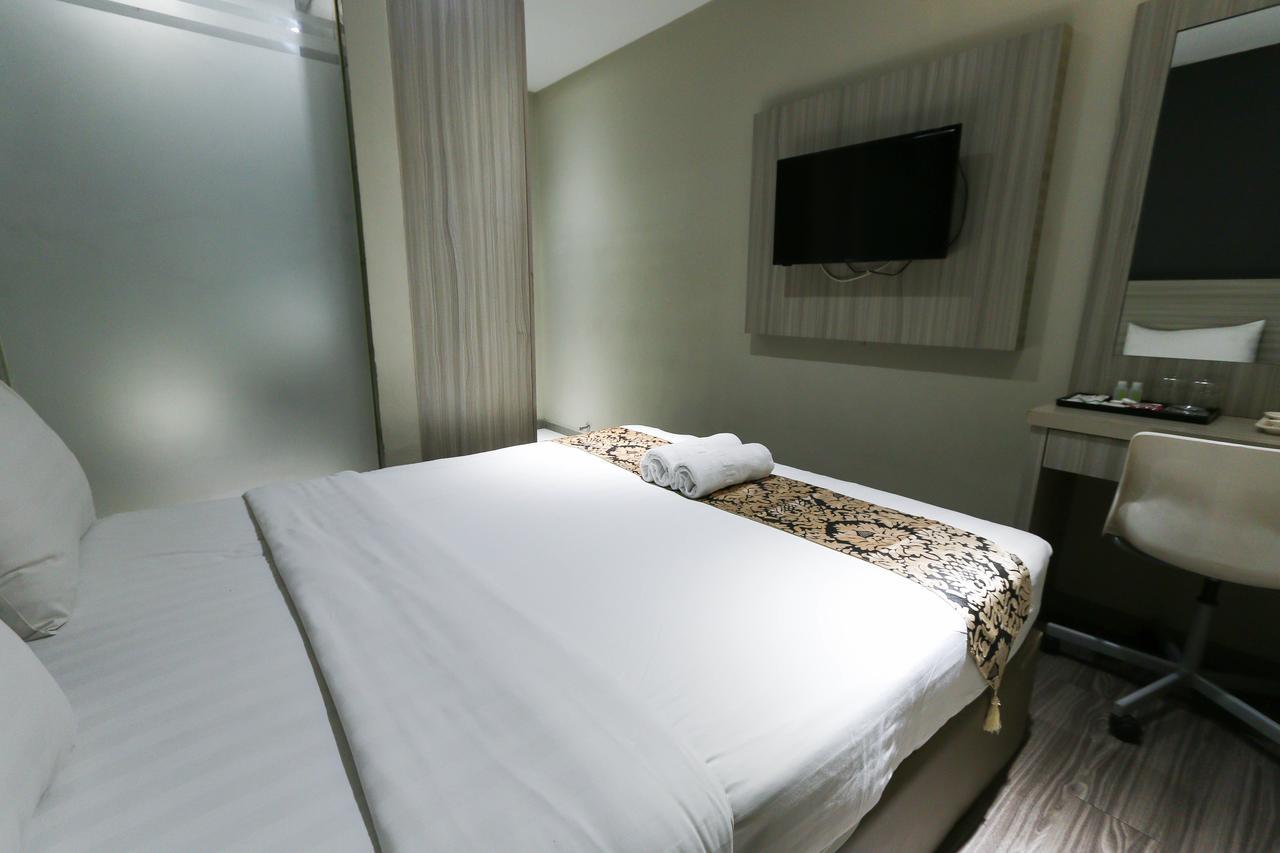 Hotel 99 Kepong Kuala Lumpur Phòng bức ảnh