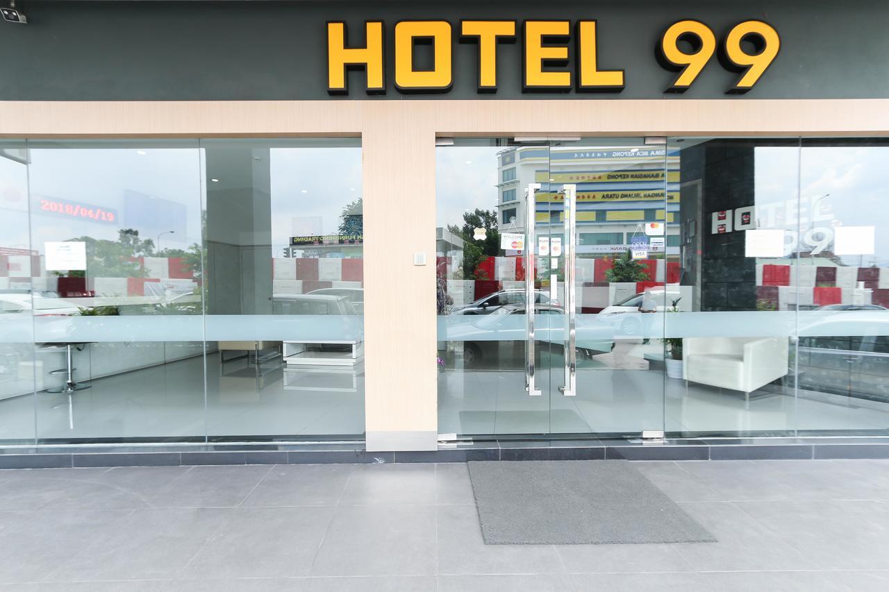 Hotel 99 Kepong Kuala Lumpur Ngoại thất bức ảnh