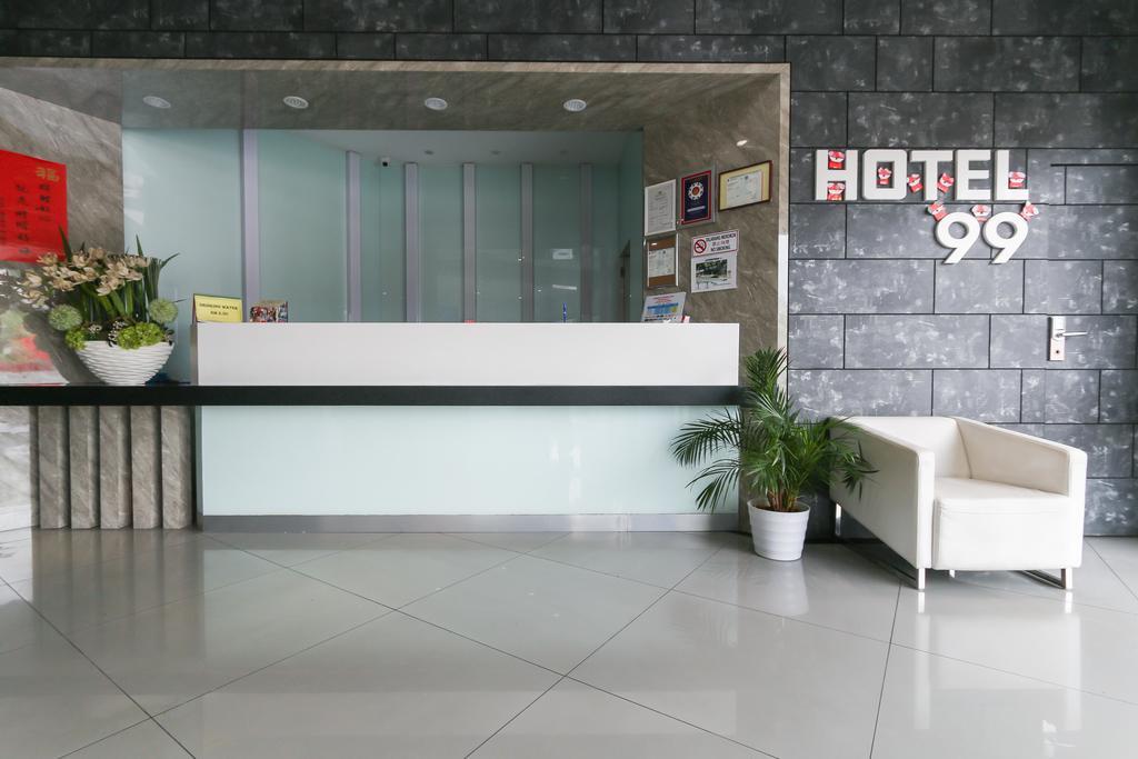 Hotel 99 Kepong Kuala Lumpur Ngoại thất bức ảnh