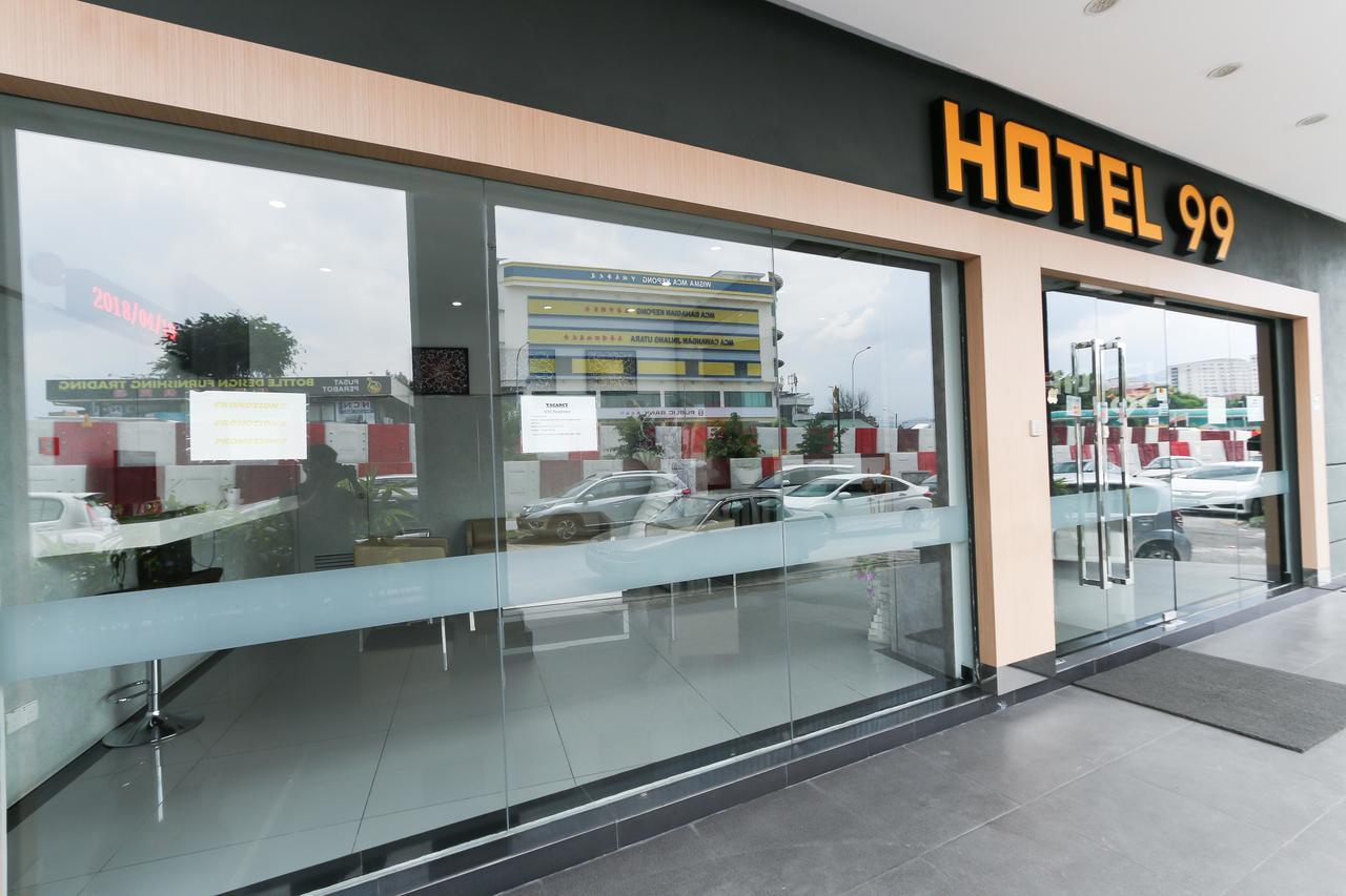 Hotel 99 Kepong Kuala Lumpur Ngoại thất bức ảnh