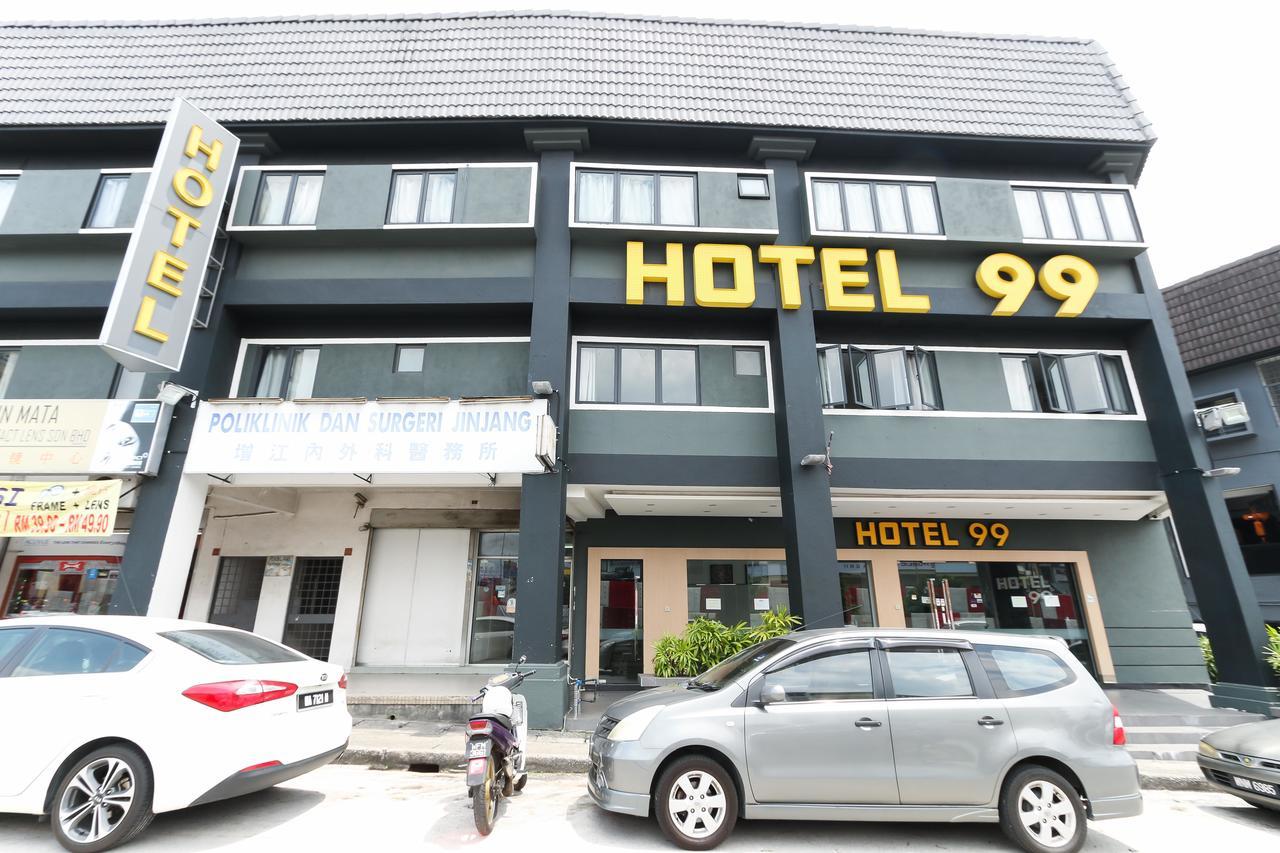 Hotel 99 Kepong Kuala Lumpur Ngoại thất bức ảnh