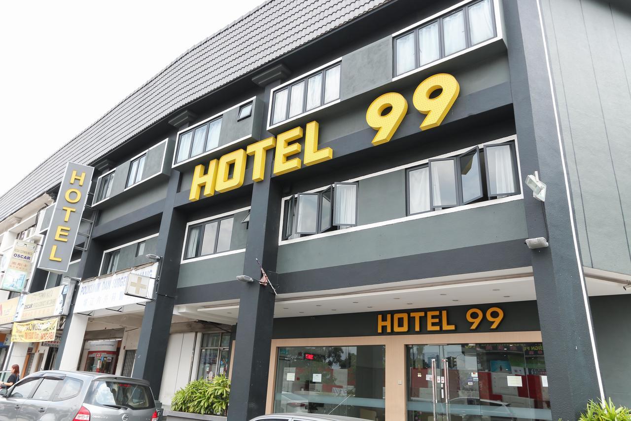 Hotel 99 Kepong Kuala Lumpur Ngoại thất bức ảnh