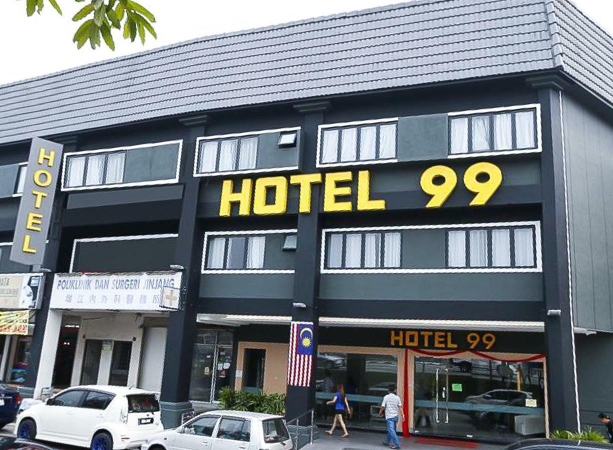 Hotel 99 Kepong Kuala Lumpur Ngoại thất bức ảnh