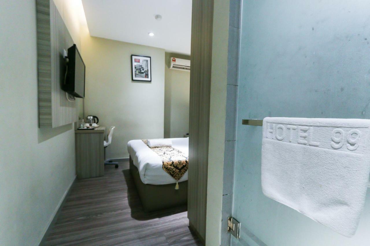 Hotel 99 Kepong Kuala Lumpur Ngoại thất bức ảnh
