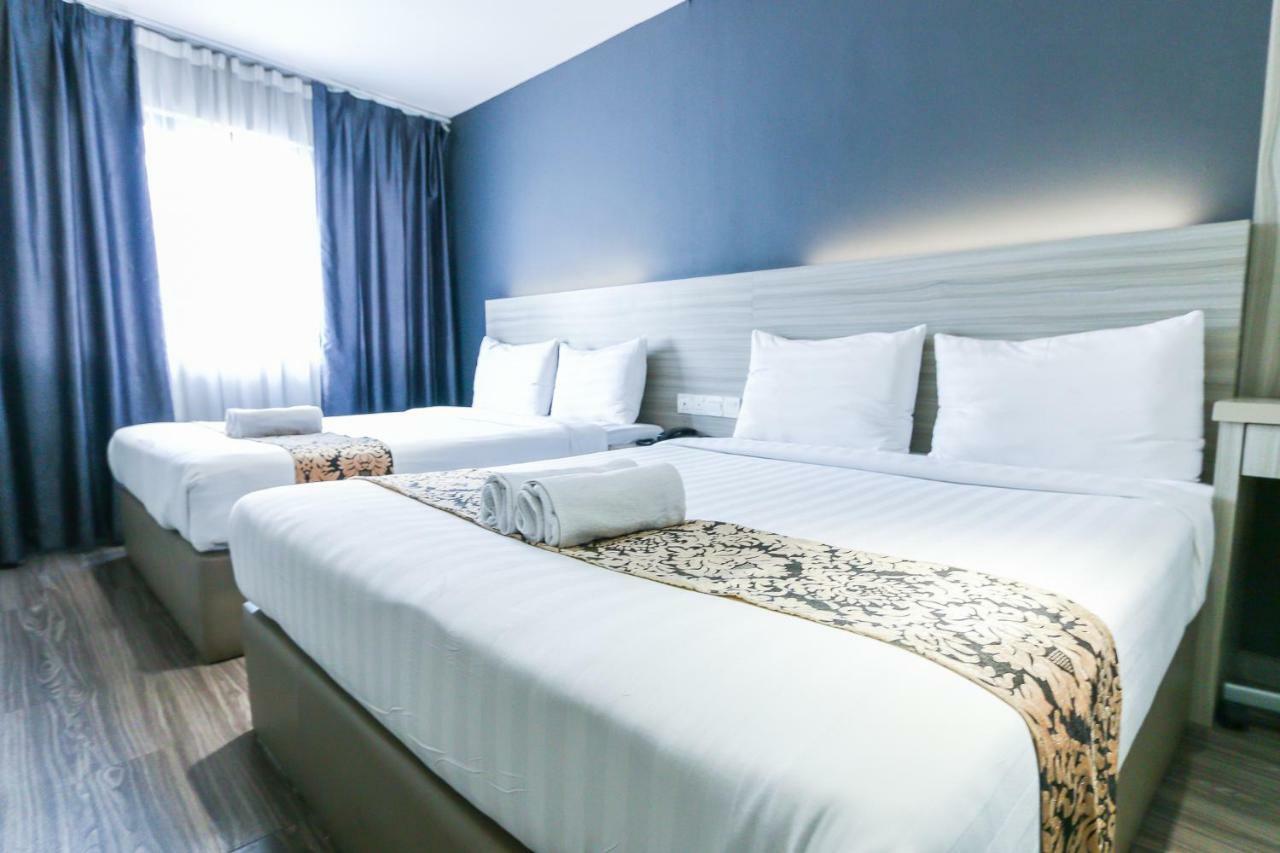 Hotel 99 Kepong Kuala Lumpur Ngoại thất bức ảnh