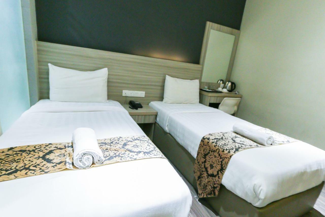 Hotel 99 Kepong Kuala Lumpur Ngoại thất bức ảnh