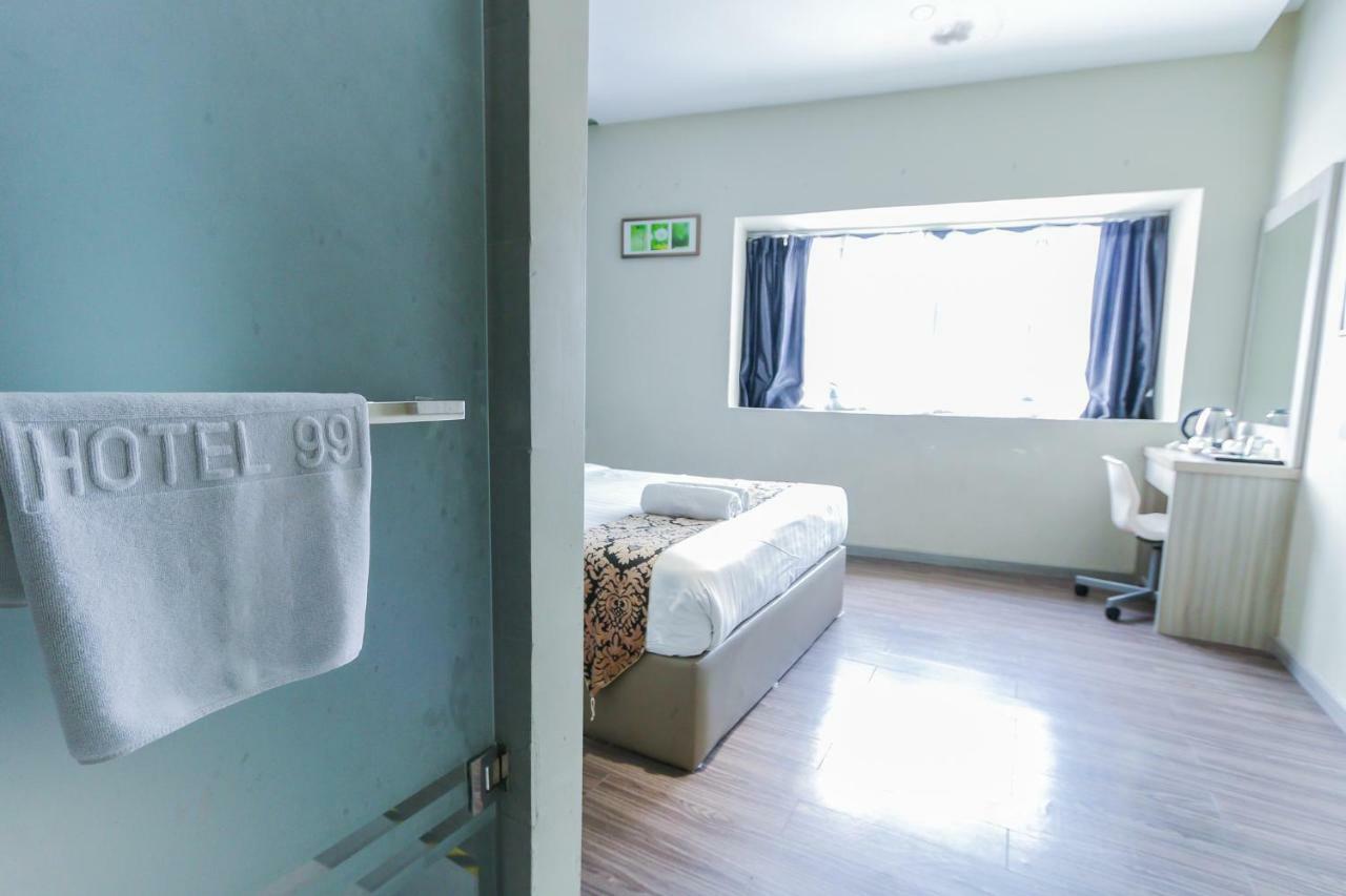 Hotel 99 Kepong Kuala Lumpur Ngoại thất bức ảnh
