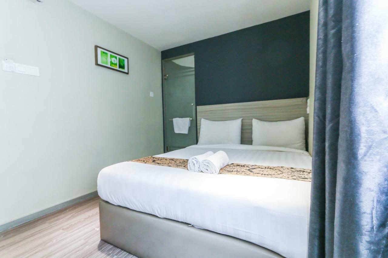 Hotel 99 Kepong Kuala Lumpur Ngoại thất bức ảnh