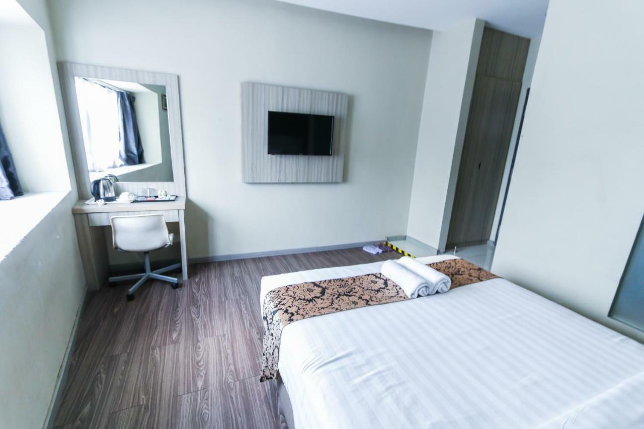 Hotel 99 Kepong Kuala Lumpur Ngoại thất bức ảnh
