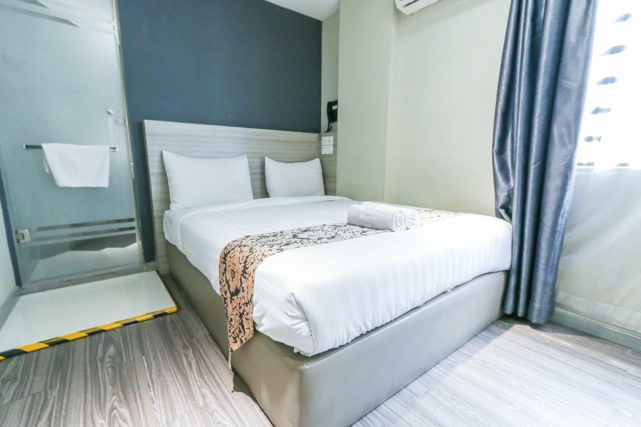 Hotel 99 Kepong Kuala Lumpur Ngoại thất bức ảnh
