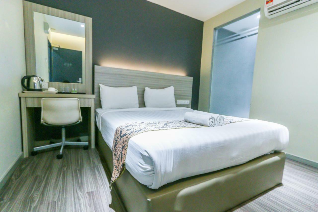 Hotel 99 Kepong Kuala Lumpur Ngoại thất bức ảnh