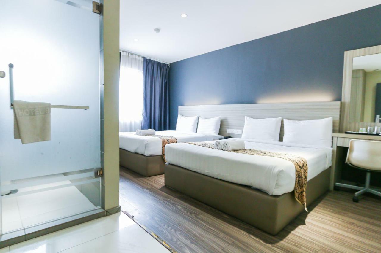 Hotel 99 Kepong Kuala Lumpur Ngoại thất bức ảnh
