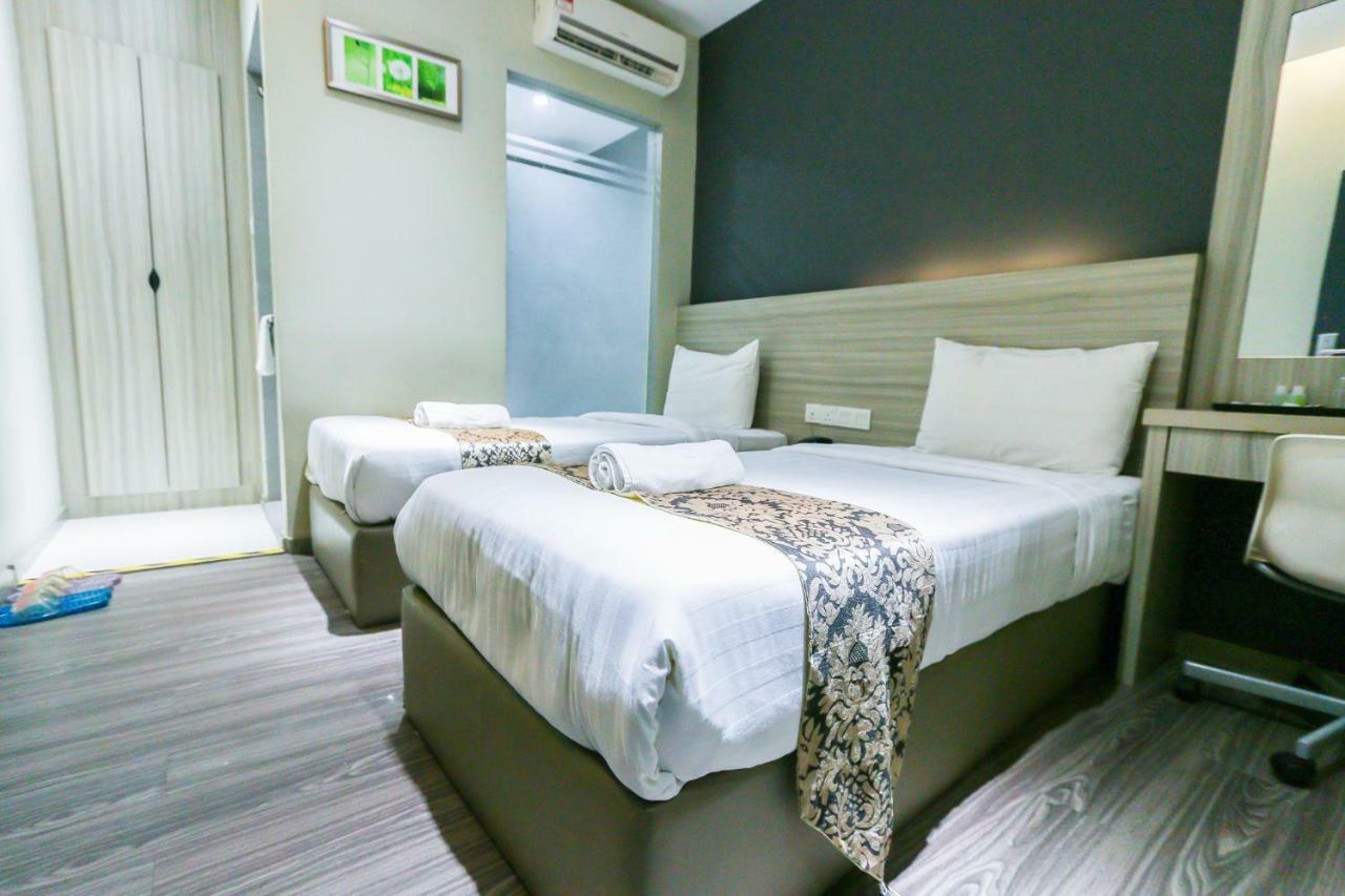 Hotel 99 Kepong Kuala Lumpur Ngoại thất bức ảnh