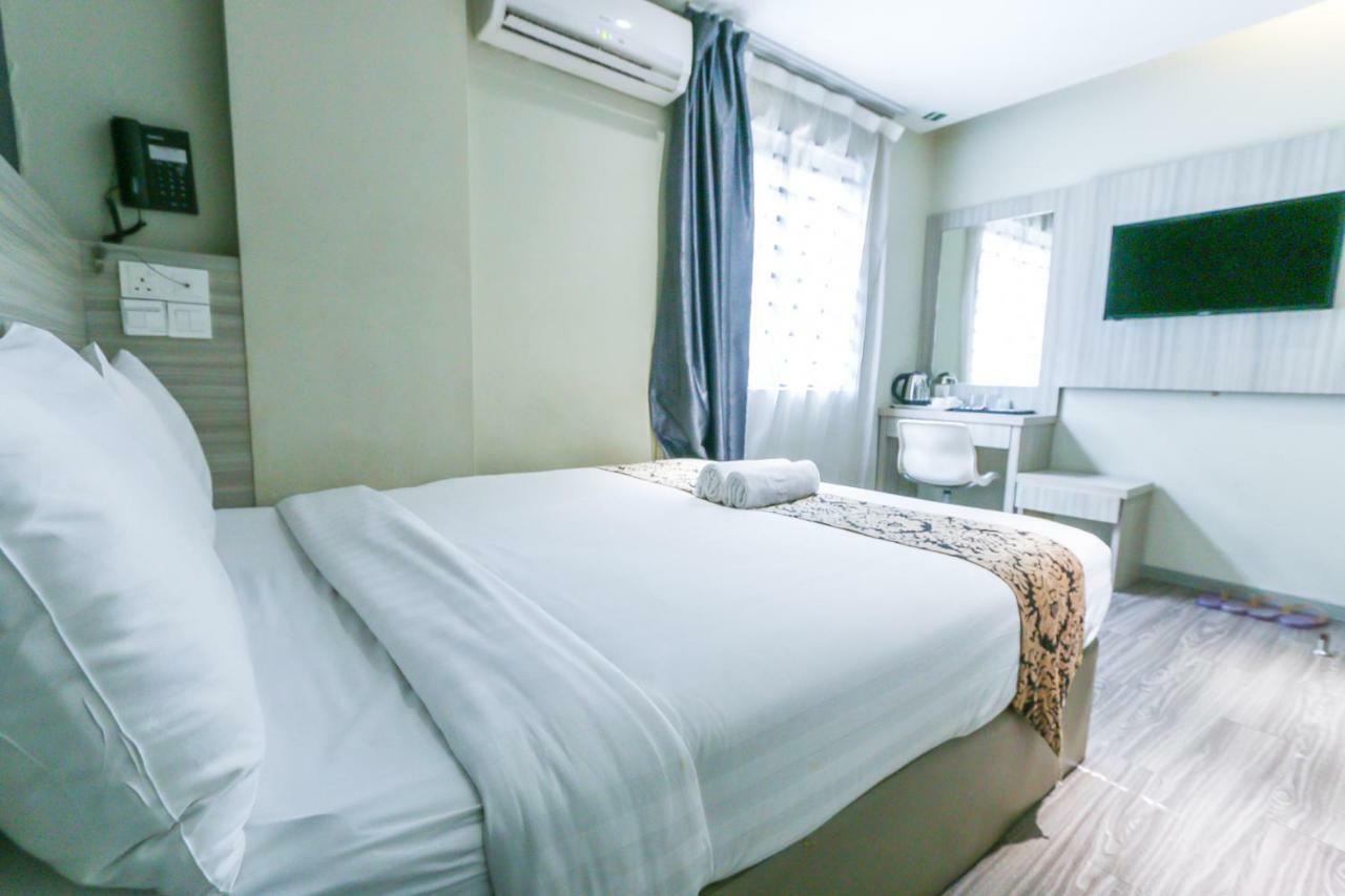 Hotel 99 Kepong Kuala Lumpur Ngoại thất bức ảnh