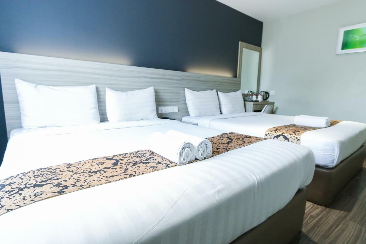 Hotel 99 Kepong Kuala Lumpur Ngoại thất bức ảnh