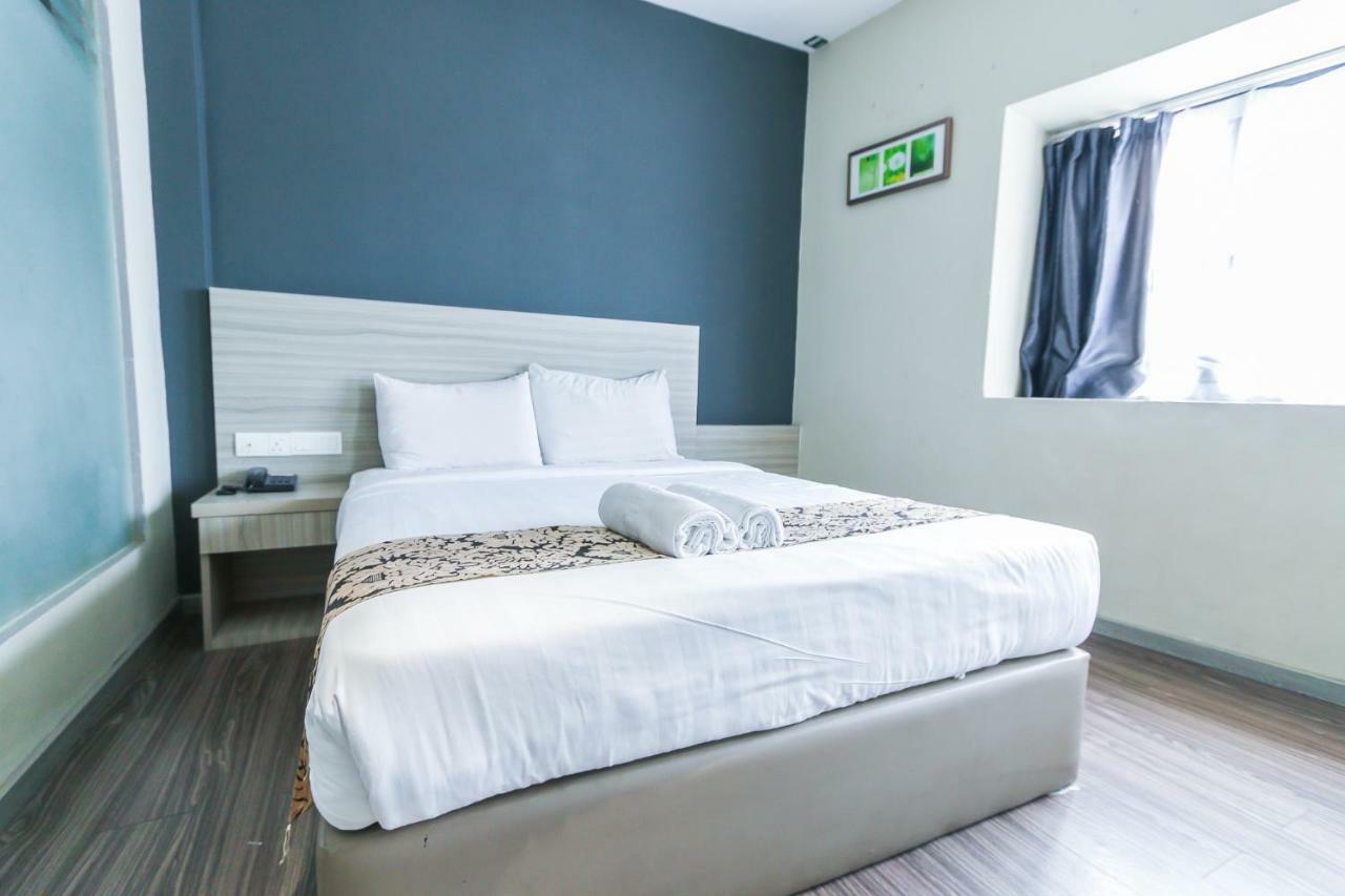 Hotel 99 Kepong Kuala Lumpur Ngoại thất bức ảnh