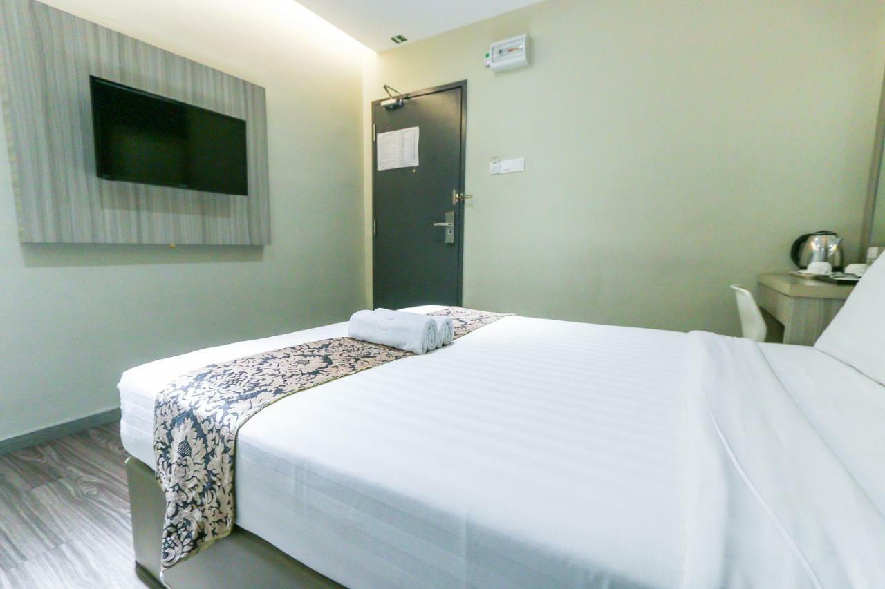 Hotel 99 Kepong Kuala Lumpur Ngoại thất bức ảnh