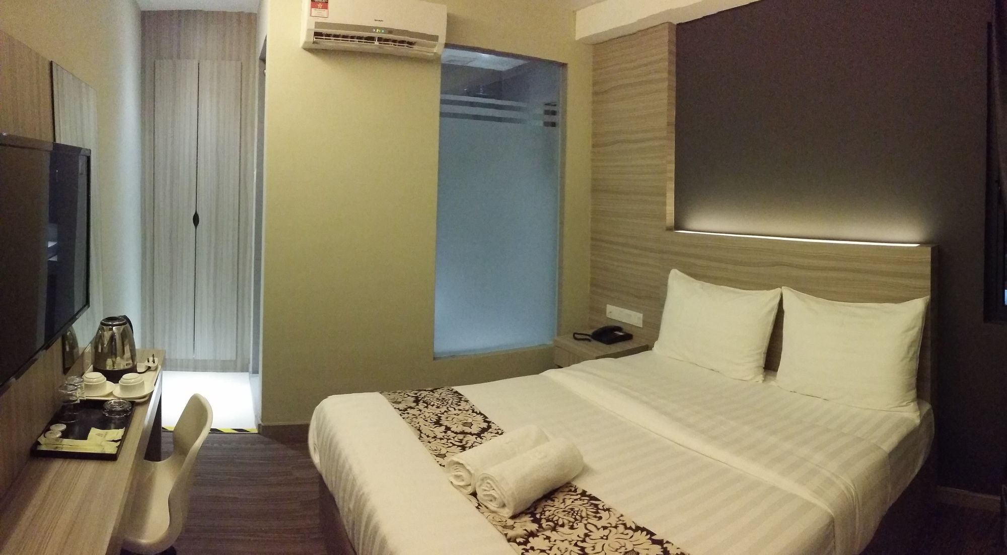 Hotel 99 Kepong Kuala Lumpur Ngoại thất bức ảnh
