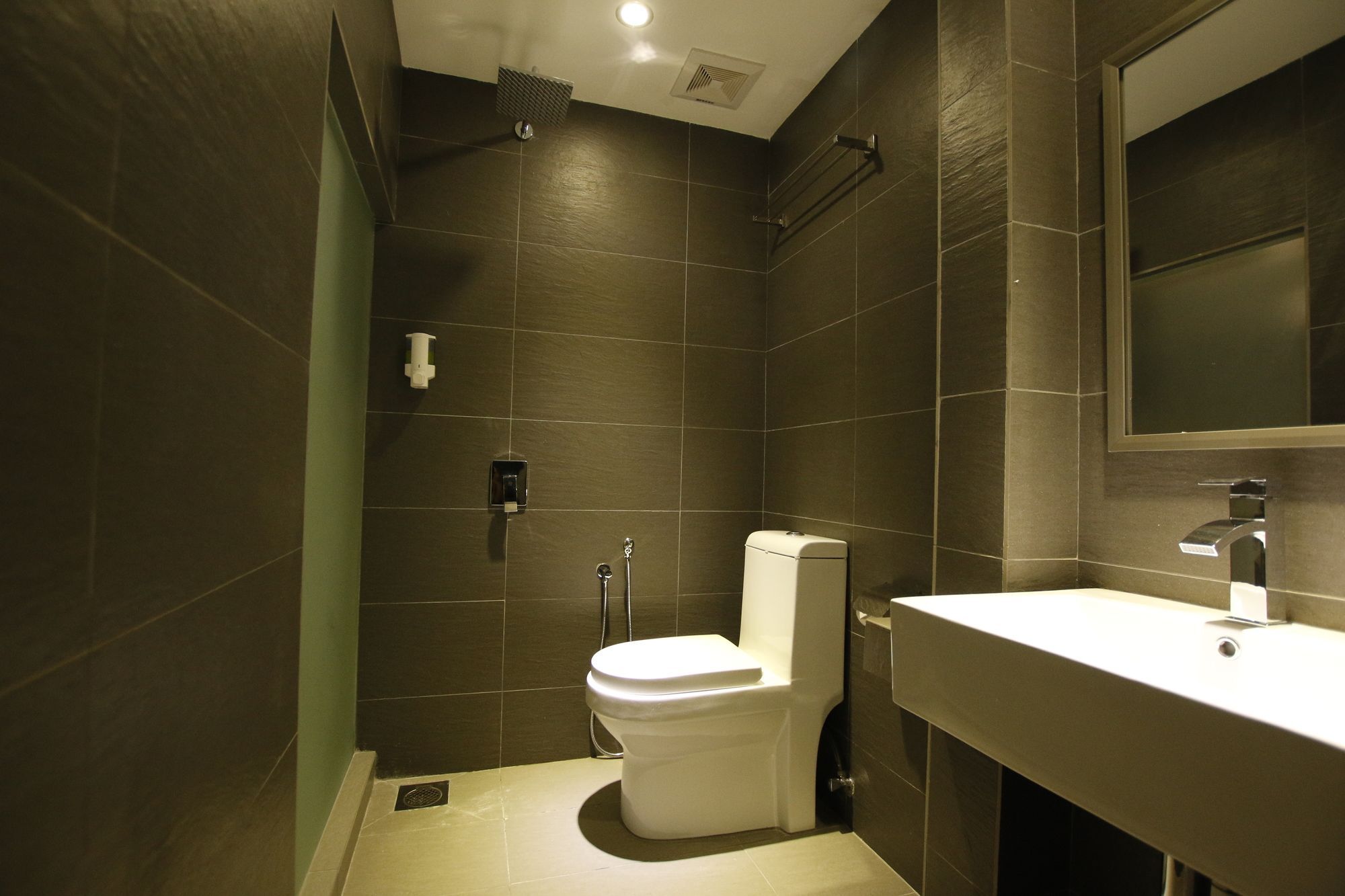 Hotel 99 Kepong Kuala Lumpur Ngoại thất bức ảnh