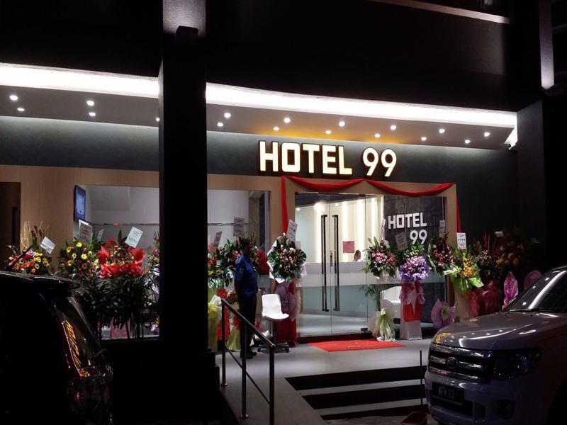 Hotel 99 Kepong Kuala Lumpur Ngoại thất bức ảnh