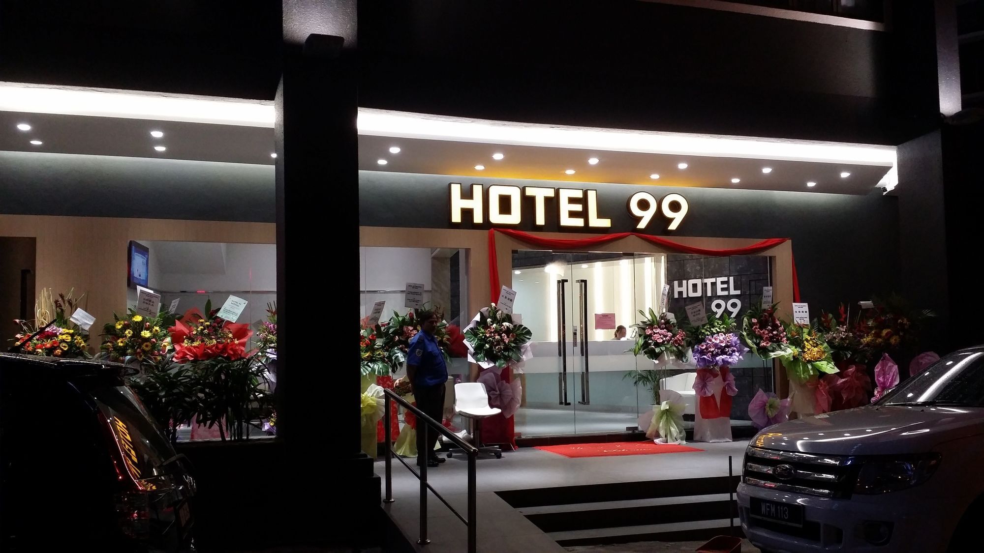 Hotel 99 Kepong Kuala Lumpur Ngoại thất bức ảnh
