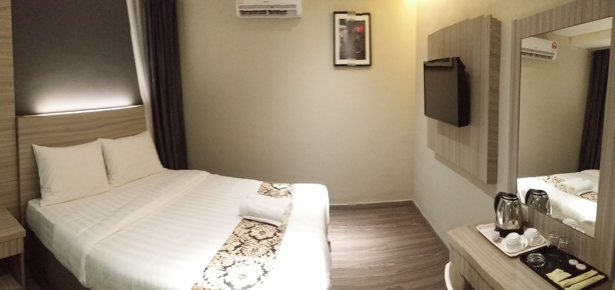 Hotel 99 Kepong Kuala Lumpur Ngoại thất bức ảnh